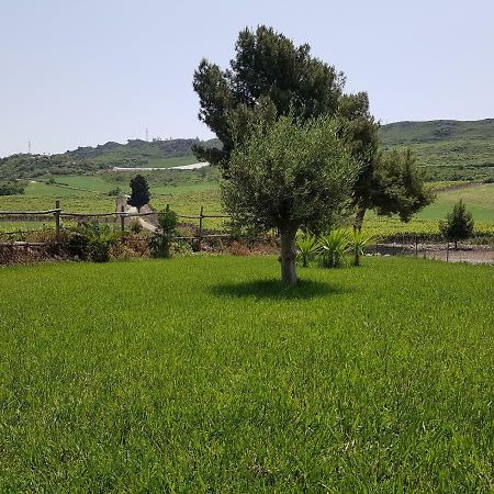 Contrada Gibbesi Villa Gibbesi Vecchio Екстериор снимка