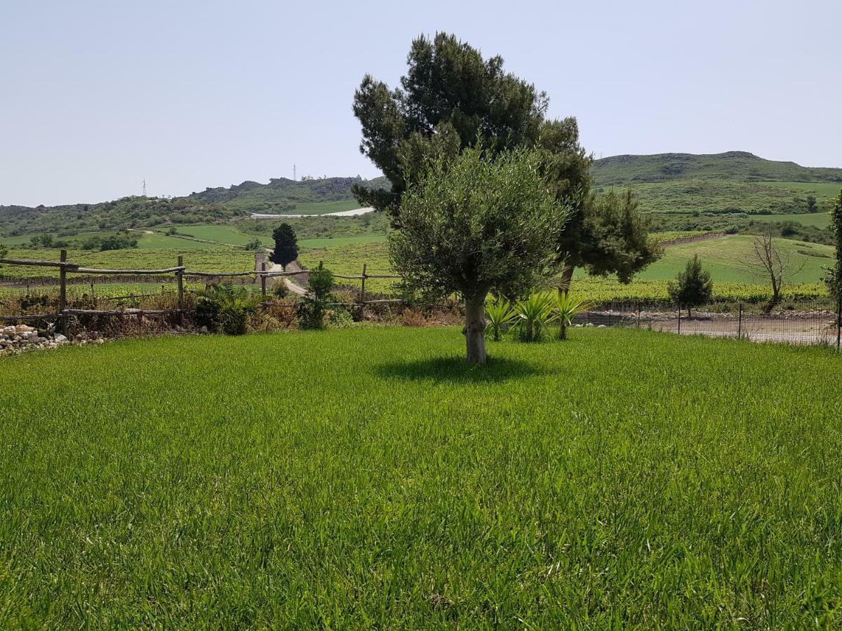 Contrada Gibbesi Villa Gibbesi Vecchio Екстериор снимка