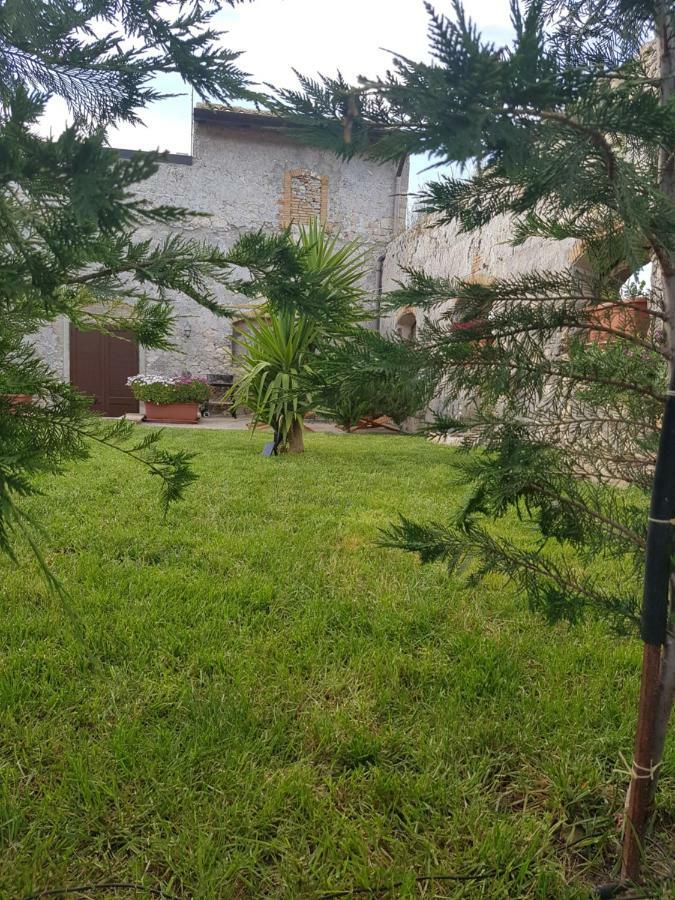 Contrada Gibbesi Villa Gibbesi Vecchio Екстериор снимка