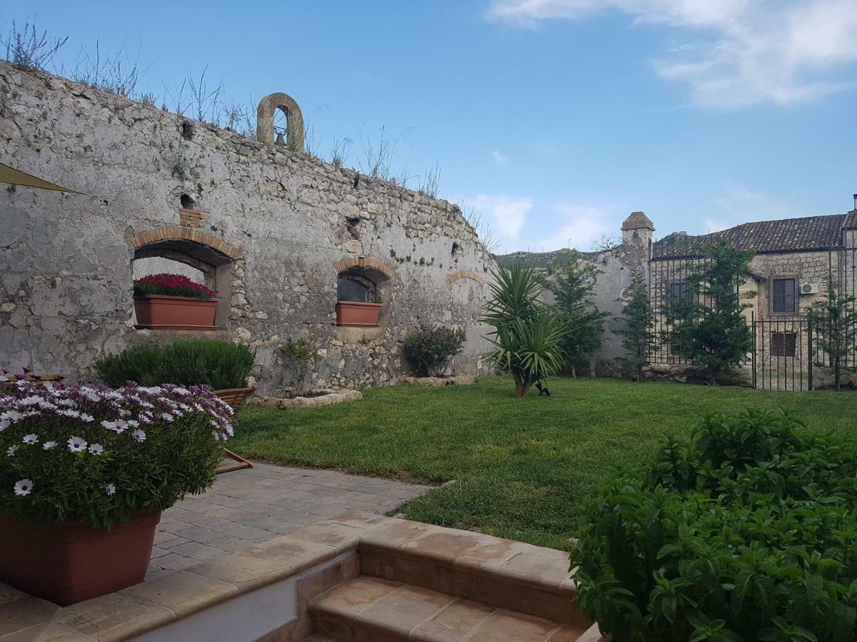 Contrada Gibbesi Villa Gibbesi Vecchio Екстериор снимка