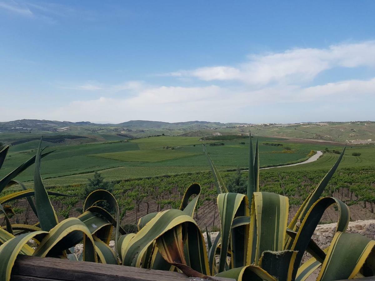 Contrada Gibbesi Villa Gibbesi Vecchio Екстериор снимка