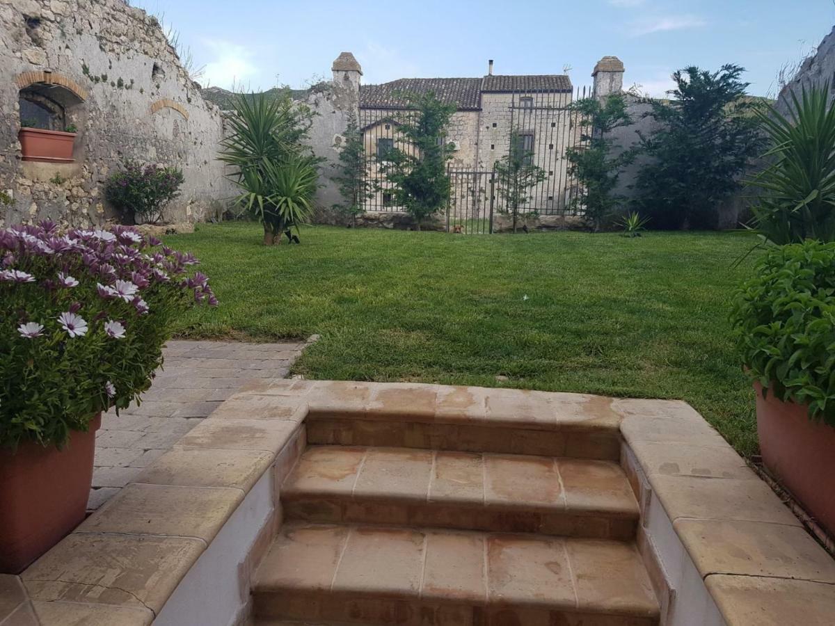 Contrada Gibbesi Villa Gibbesi Vecchio Екстериор снимка