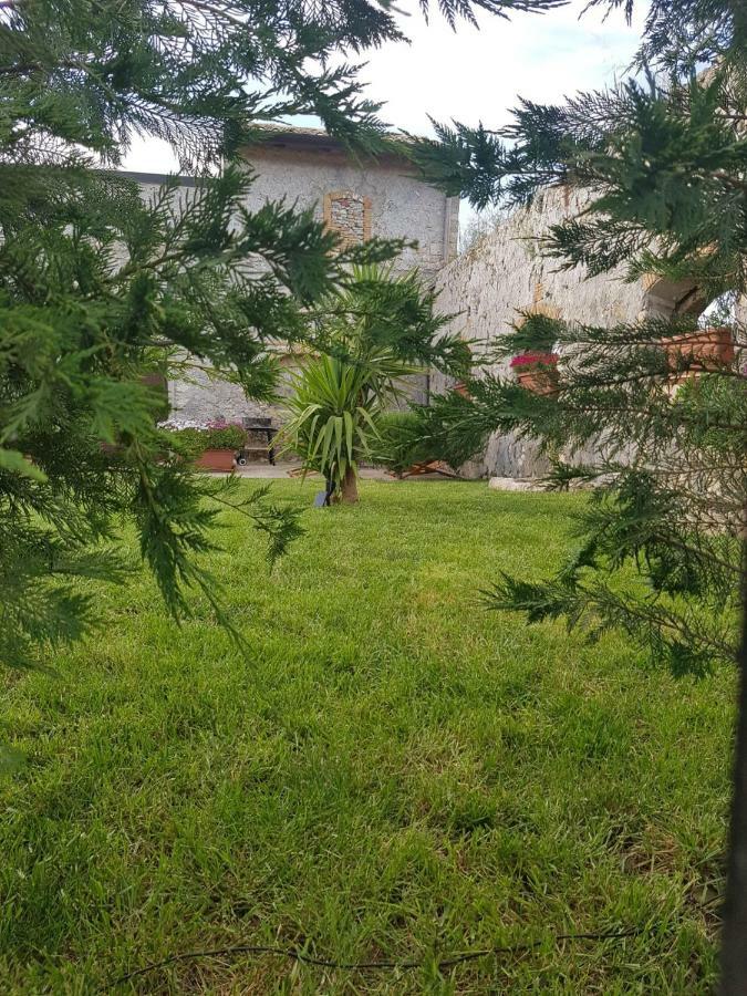 Contrada Gibbesi Villa Gibbesi Vecchio Екстериор снимка