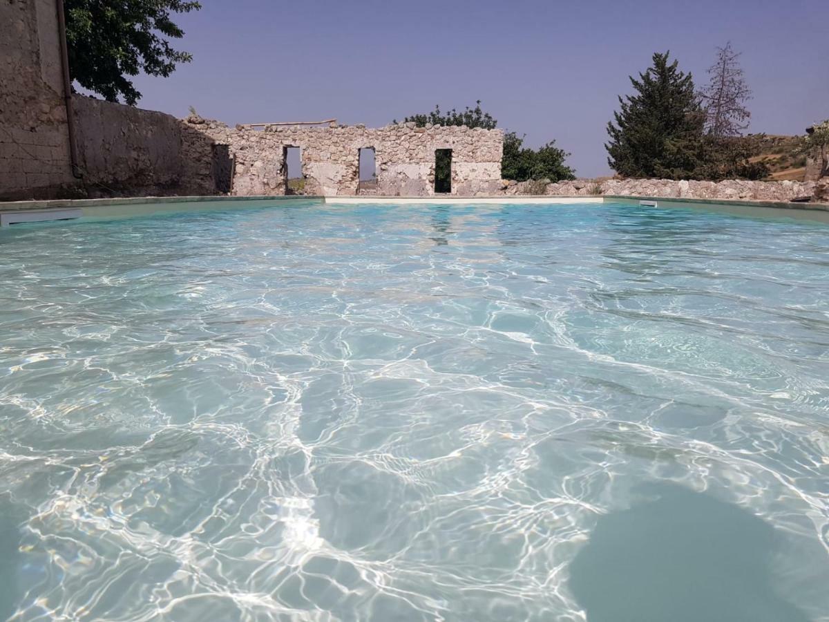 Contrada Gibbesi Villa Gibbesi Vecchio Екстериор снимка