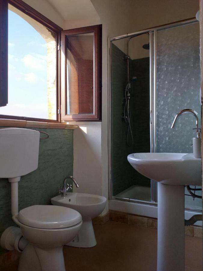 Contrada Gibbesi Villa Gibbesi Vecchio Екстериор снимка