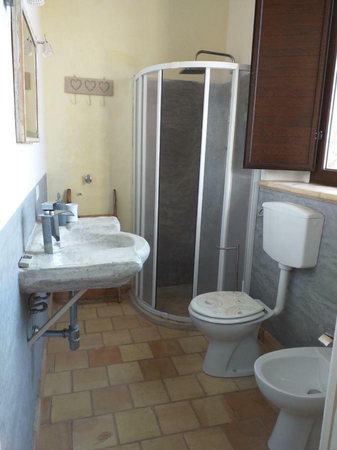 Contrada Gibbesi Villa Gibbesi Vecchio Екстериор снимка
