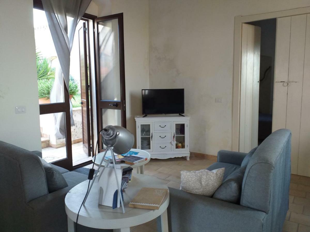 Contrada Gibbesi Villa Gibbesi Vecchio Екстериор снимка