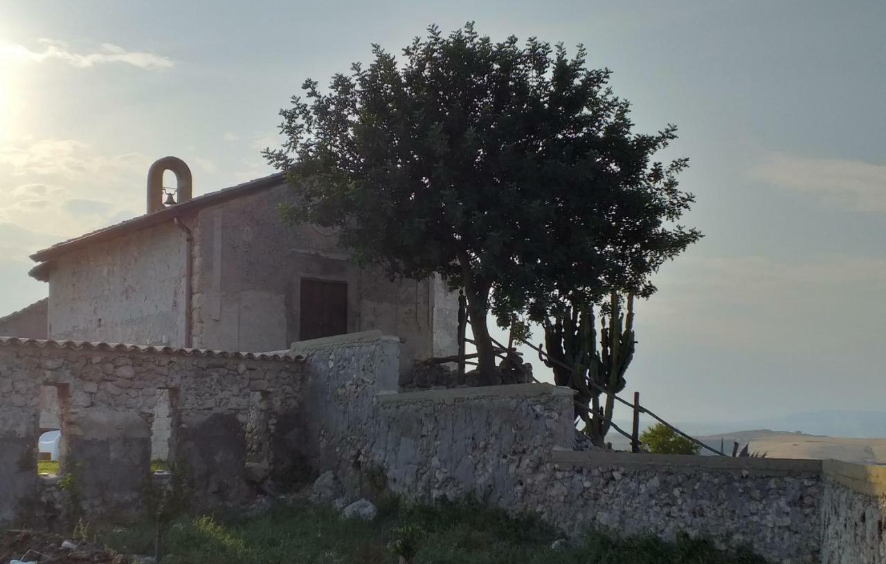 Contrada Gibbesi Villa Gibbesi Vecchio Екстериор снимка